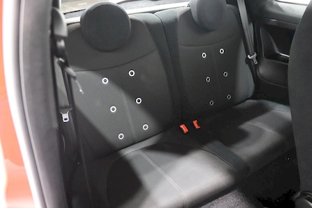 ABARTH 500 1.4 TURBO T-JET 160 CV   595 PISTA